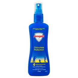  Aerogard安护无香型防蚊喷雾175毫升