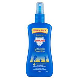  Aerogard安护无香型防蚊喷雾250毫升
